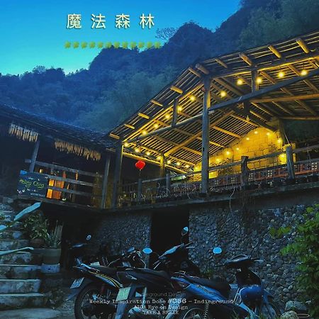 Hoang Cong Ban Gioc Homestay Cao Bang Eksteriør billede