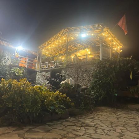 Hoang Cong Ban Gioc Homestay Cao Bang Eksteriør billede