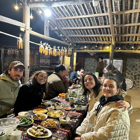 Hoang Cong Ban Gioc Homestay Cao Bang Eksteriør billede