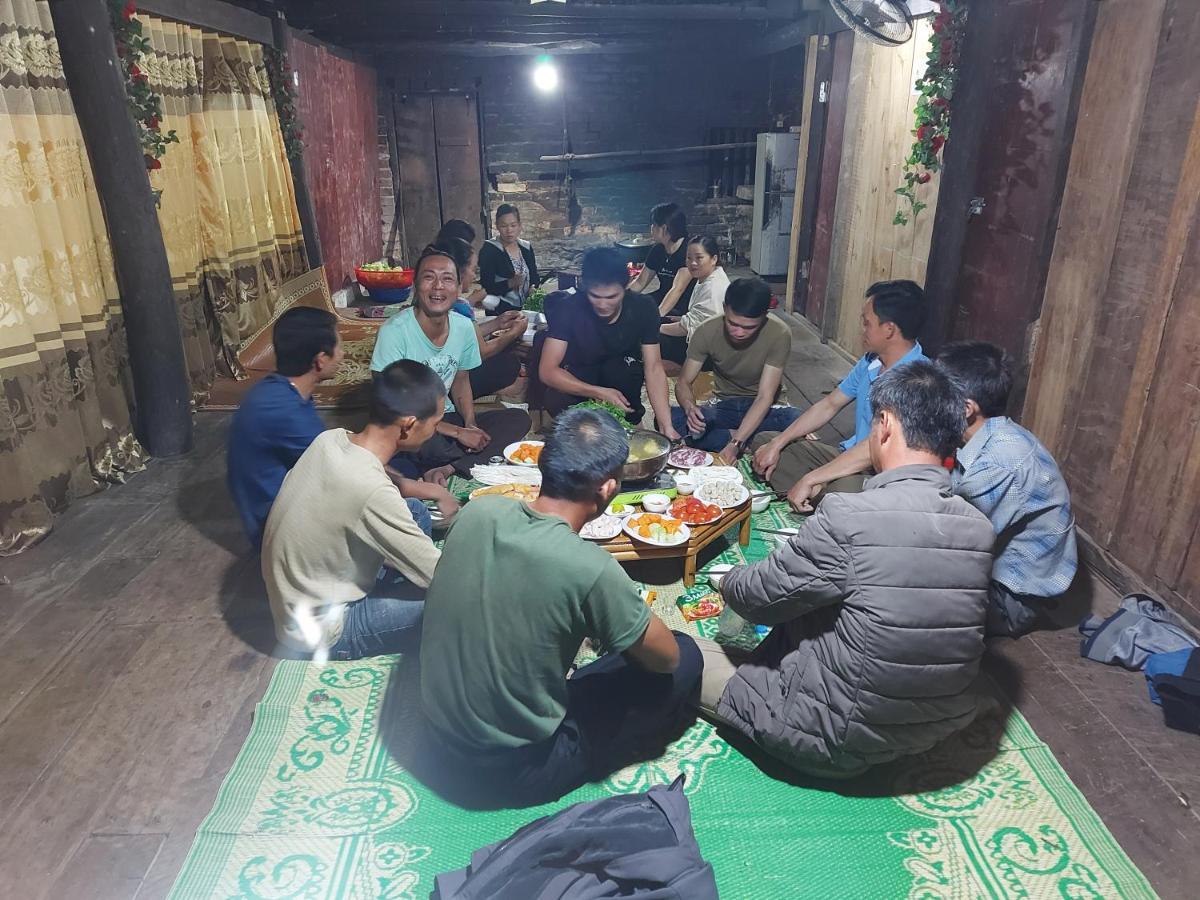 Hoang Cong Ban Gioc Homestay Cao Bang Eksteriør billede