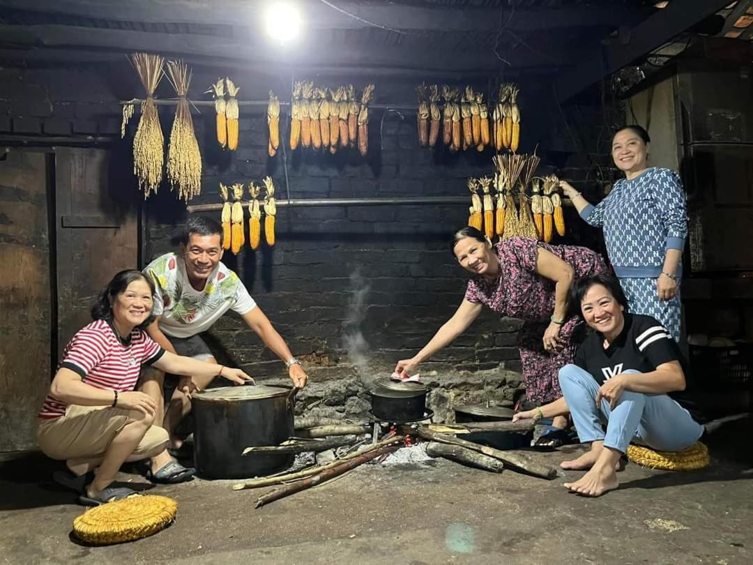 Hoang Cong Ban Gioc Homestay Cao Bang Eksteriør billede