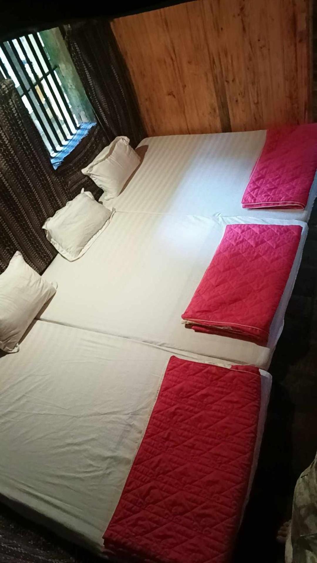Hoang Cong Ban Gioc Homestay Cao Bang Eksteriør billede