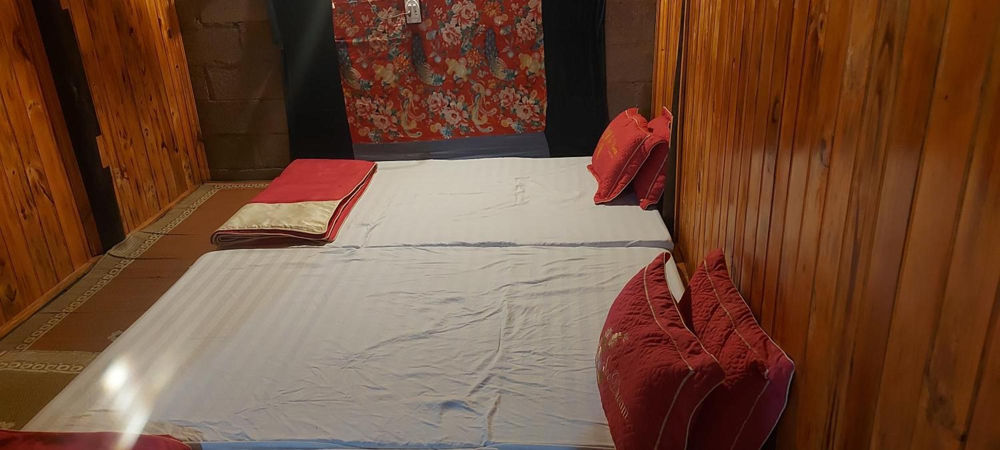 Hoang Cong Ban Gioc Homestay Cao Bang Eksteriør billede