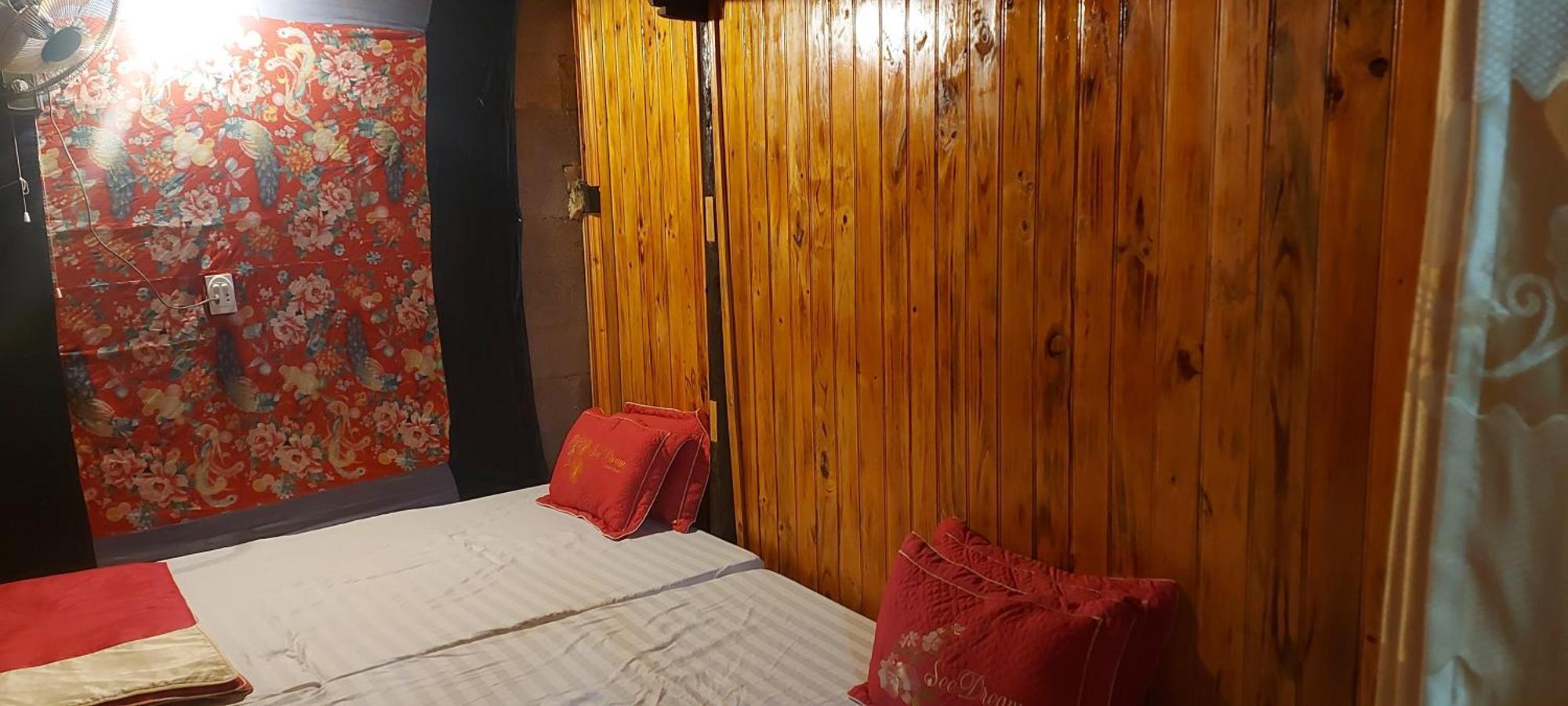 Hoang Cong Ban Gioc Homestay Cao Bang Værelse billede