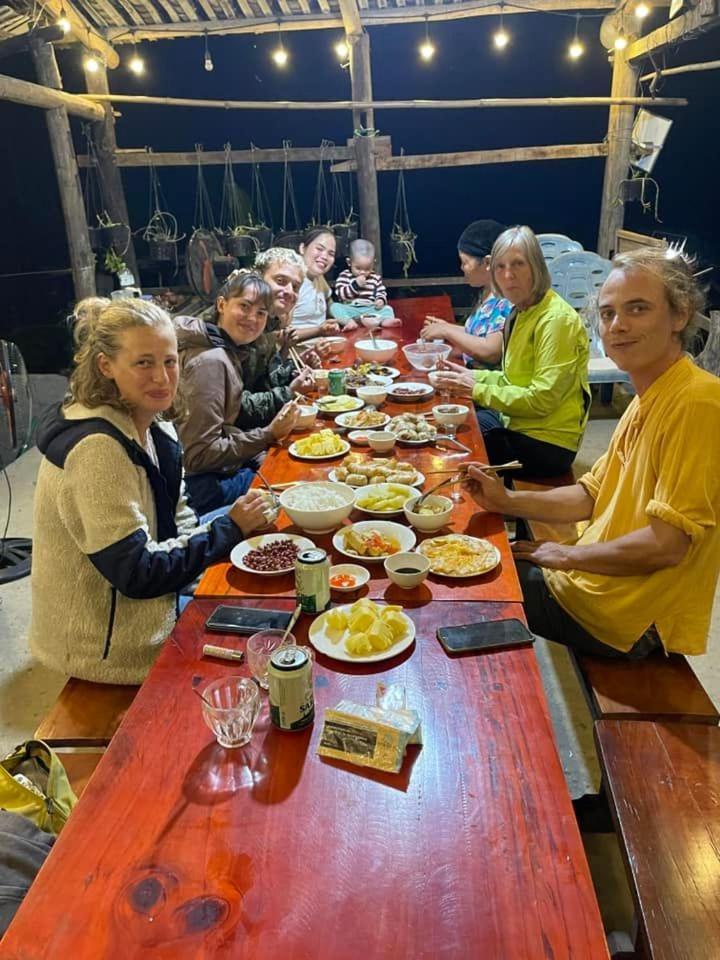 Hoang Cong Ban Gioc Homestay Cao Bang Eksteriør billede