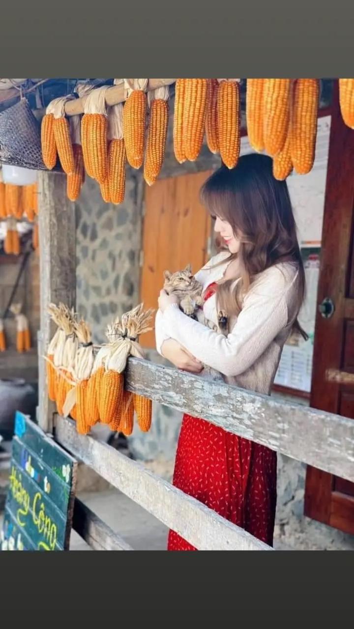 Hoang Cong Ban Gioc Homestay Cao Bang Eksteriør billede