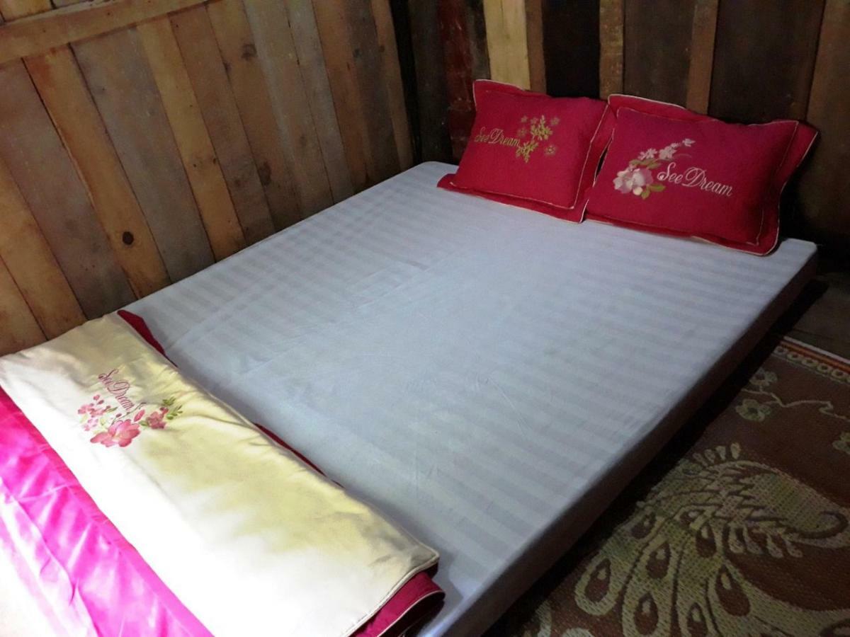 Hoang Cong Ban Gioc Homestay Cao Bang Eksteriør billede