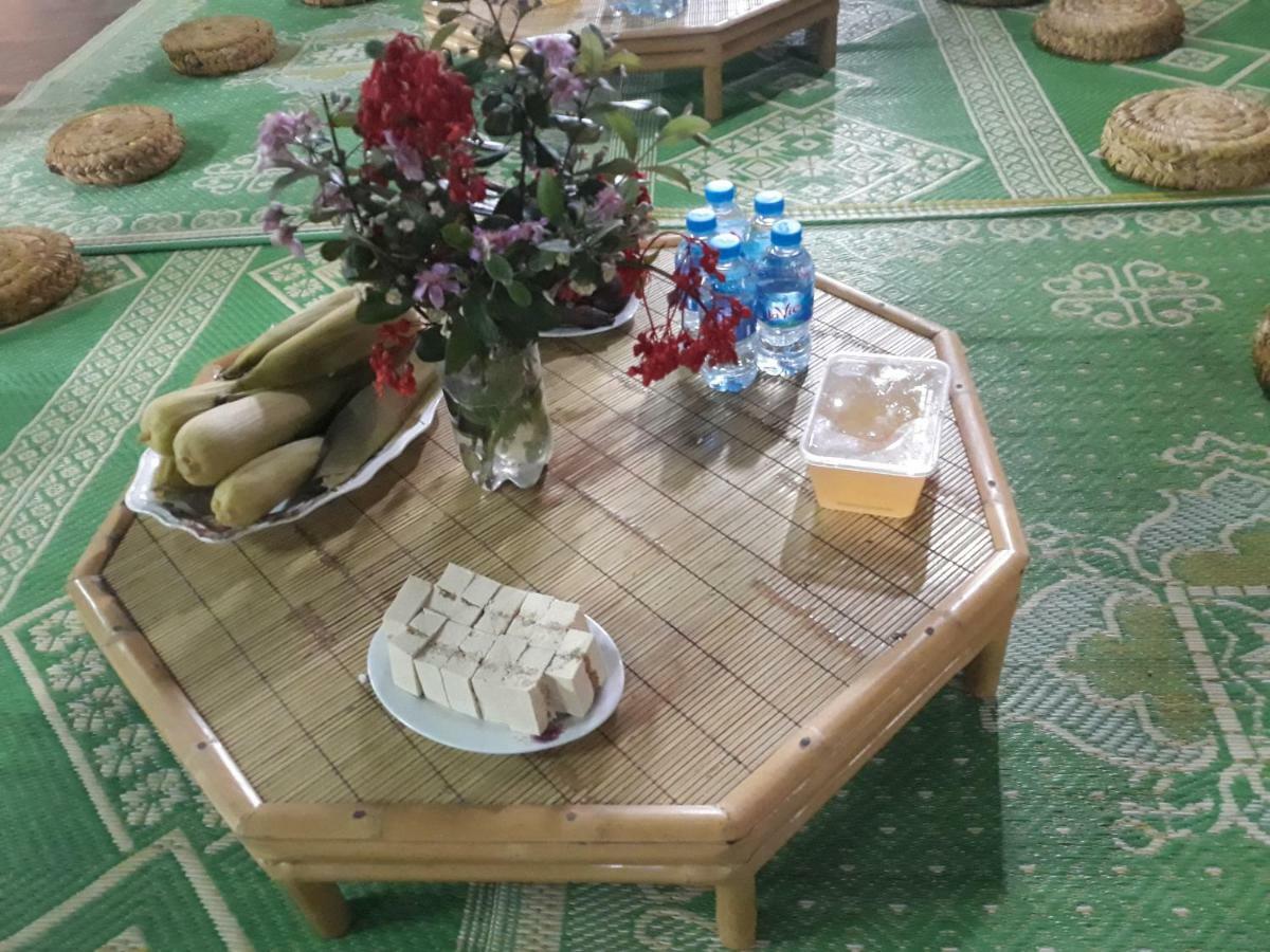 Hoang Cong Ban Gioc Homestay Cao Bang Eksteriør billede