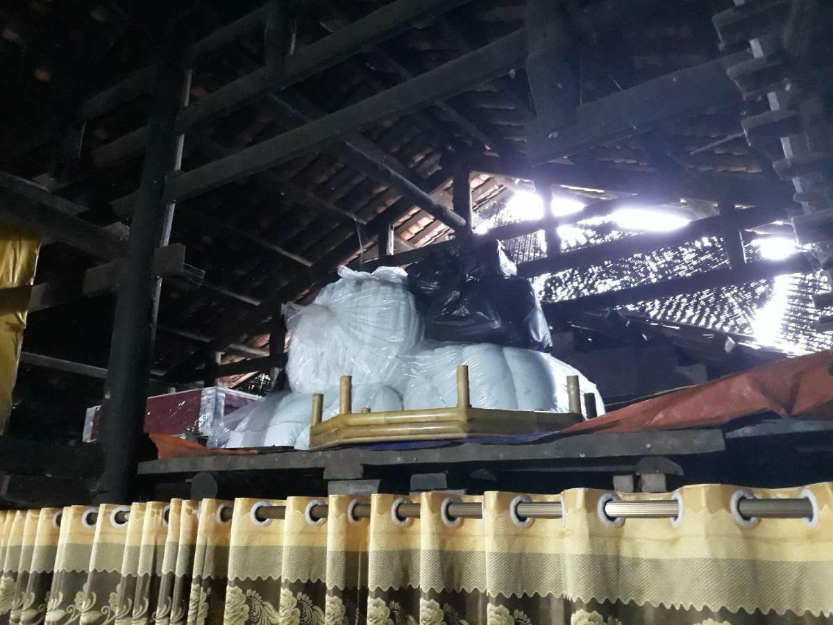 Hoang Cong Ban Gioc Homestay Cao Bang Eksteriør billede