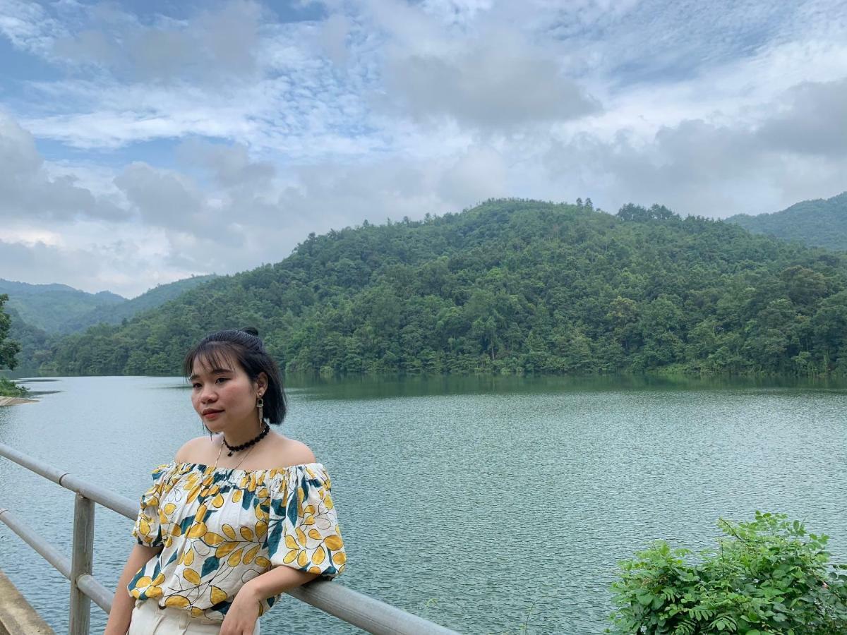 Hoang Cong Ban Gioc Homestay Cao Bang Eksteriør billede