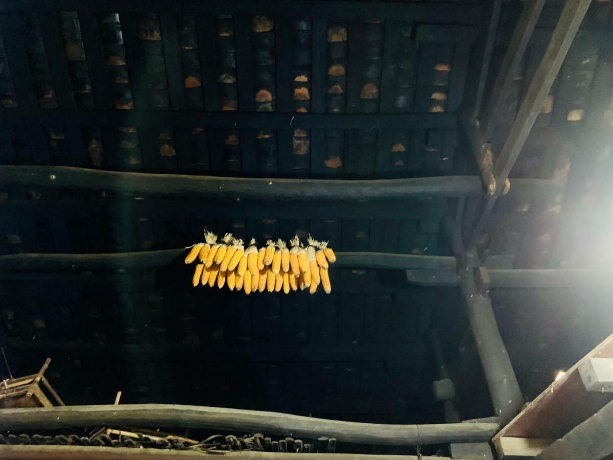 Hoang Cong Ban Gioc Homestay Cao Bang Eksteriør billede