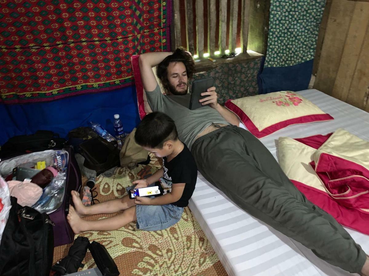 Hoang Cong Ban Gioc Homestay Cao Bang Værelse billede