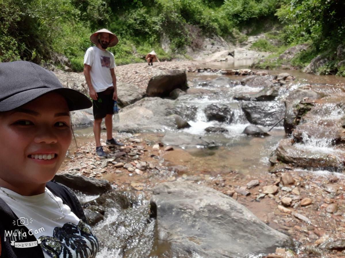 Hoang Cong Ban Gioc Homestay Cao Bang Eksteriør billede